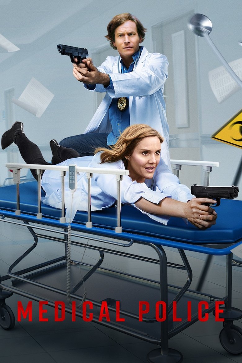 Episodes in Medical Police - Season 1 - Season 1 Poster of Episodes in Medical Police - Season 1 - Season 1