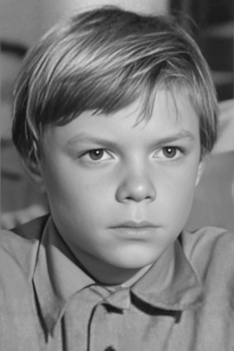 Sergey Kudryavtsev Portrait of Sergey Kudryavtsev