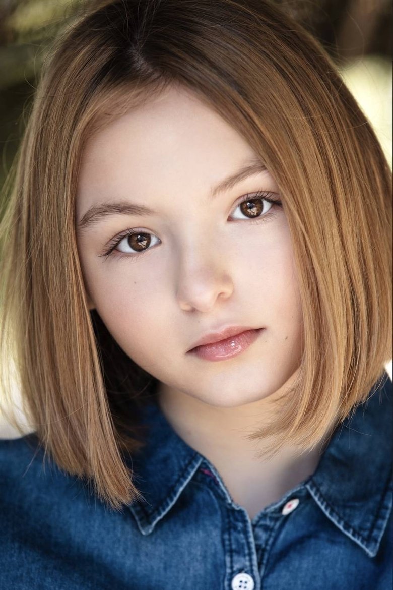 Presley Richardson Portrait of Presley Richardson