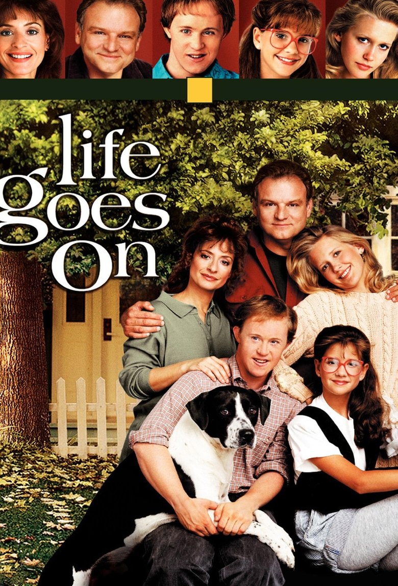 Life Goes On Poster of Life Goes On