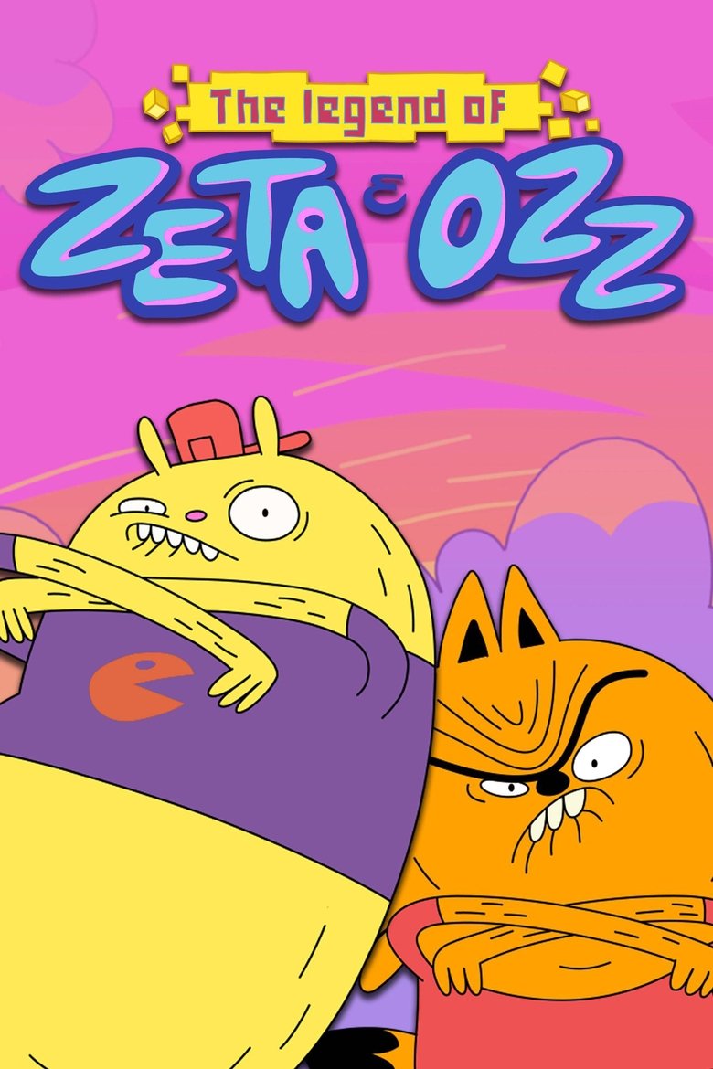 Episodes in La Leyenda De Zeta & Ozz - Season 1 - Season 1 Poster of Episodes in La Leyenda De Zeta & Ozz - Season 1 - Season 1