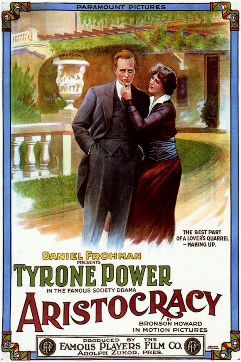 Aristocracy Poster of Aristocracy