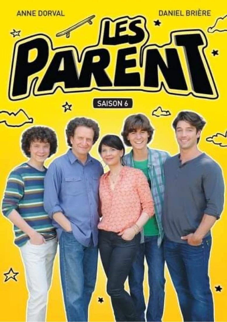 Episodes in The Parents - Season 6 - Season 6 Poster of Episodes in The Parents - Season 6 - Season 6
