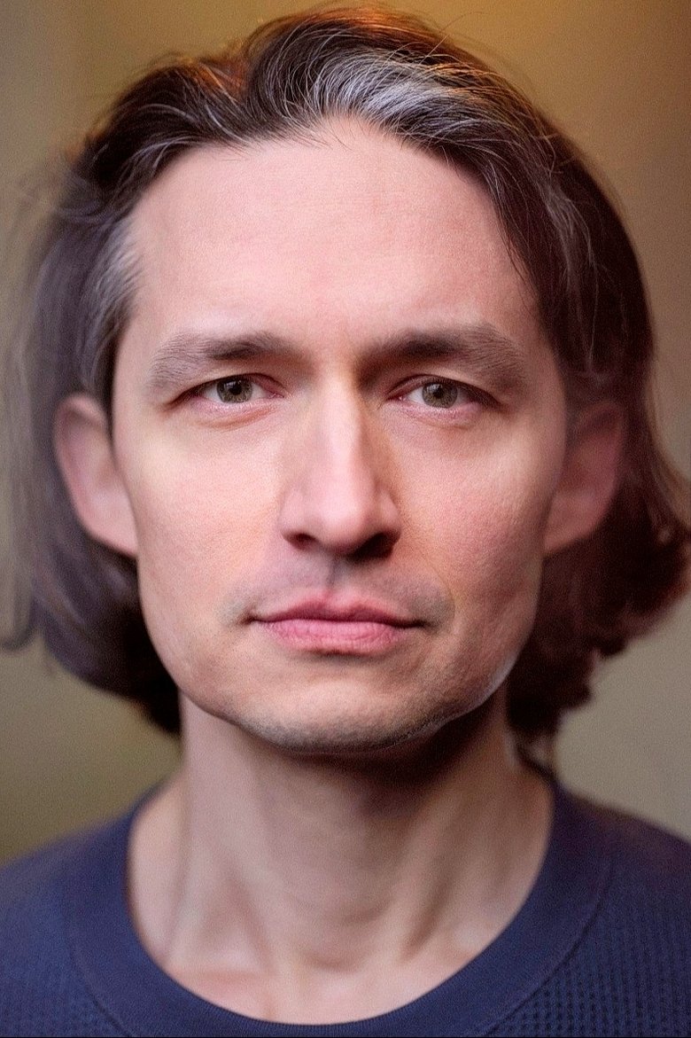 Michael Golab Portrait of Michael Golab
