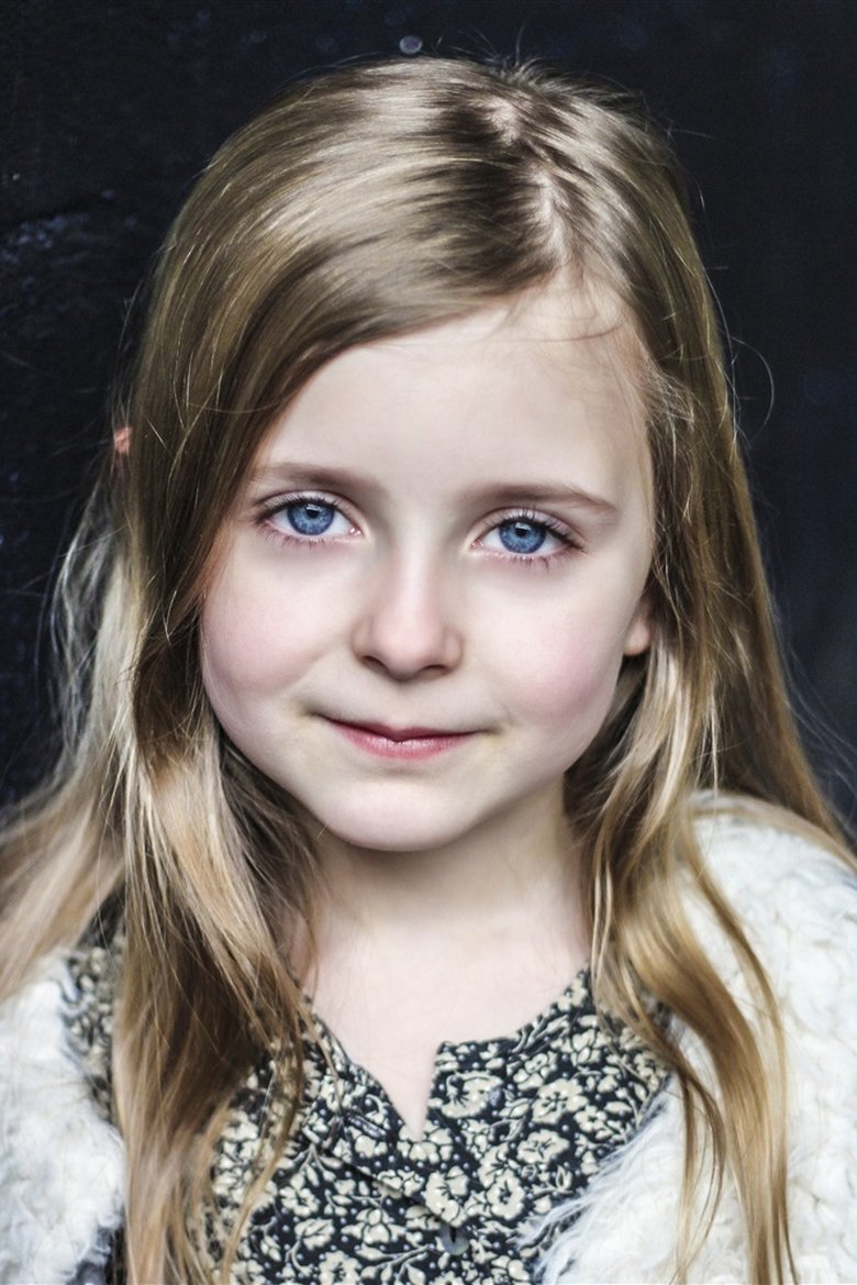 Lewine Weber Portrait of Lewine Weber