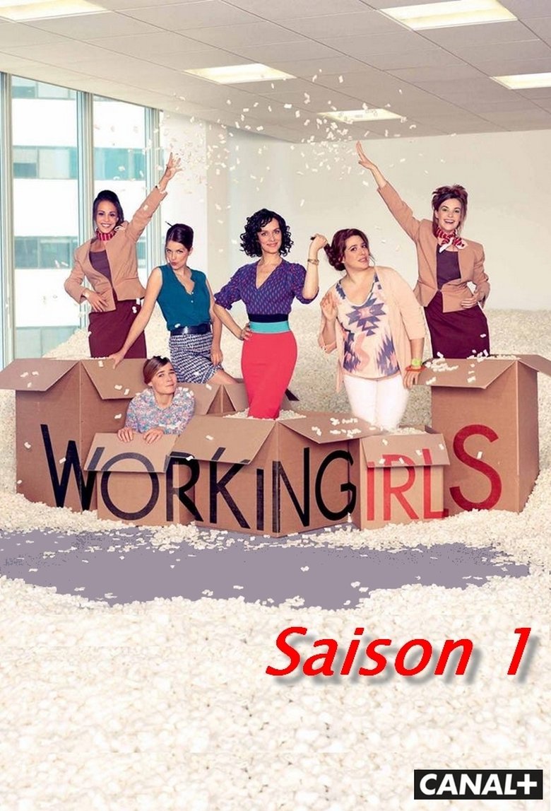 Episodes in WorkinGirls - Season 1 - Season 1 Poster of Episodes in WorkinGirls - Season 1 - Season 1
