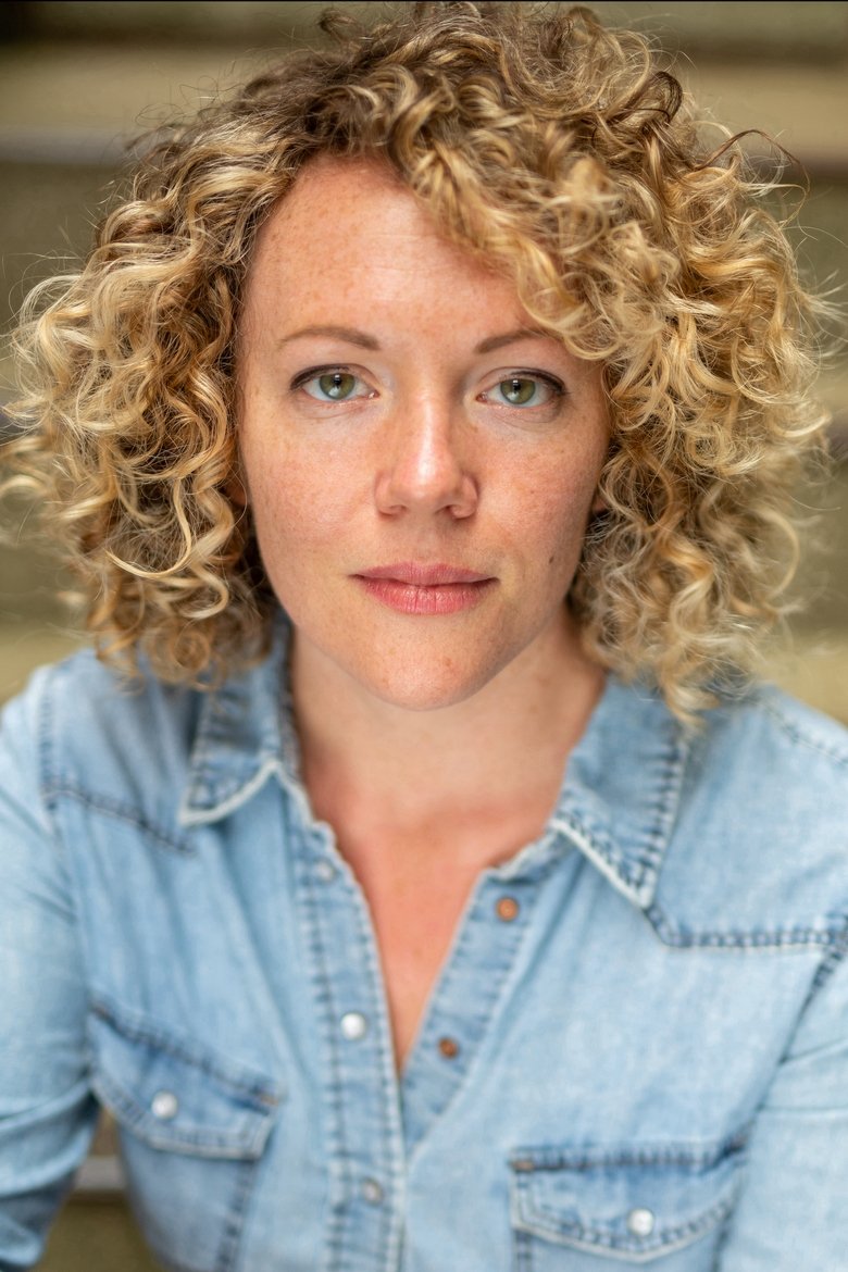Courtney Abbott Portrait of Courtney Abbott