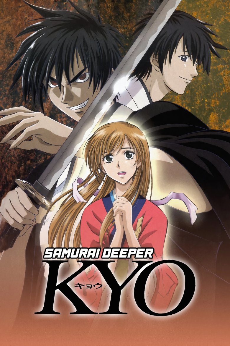Cast and Crew in Samurai Deeper Kyo - The Boy Who Came from the Deep Forest (Season 1 - Episode 12) - The Boy Who Came from the Deep Forest Poster of Cast and Crew in Samurai Deeper Kyo - The Boy Who Came from the Deep Forest (Season 1 - Episode 12) - The Boy Who Came from the Deep Forest