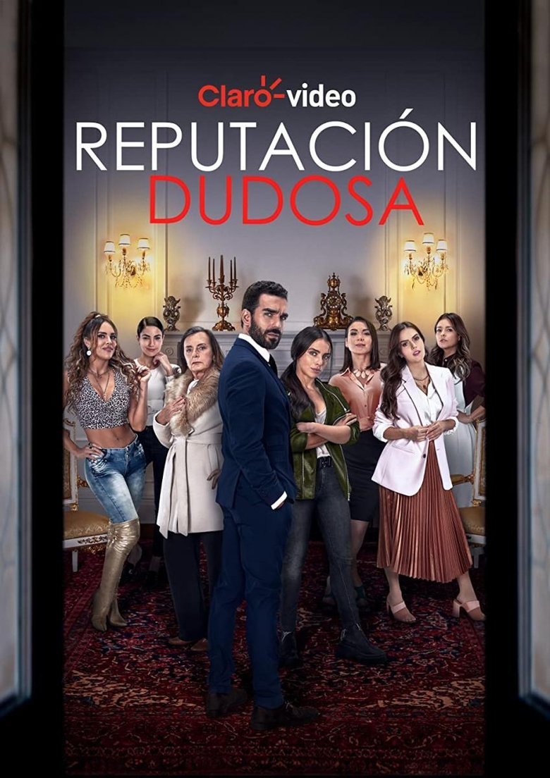Reputación Dudosa Poster of Reputación Dudosa