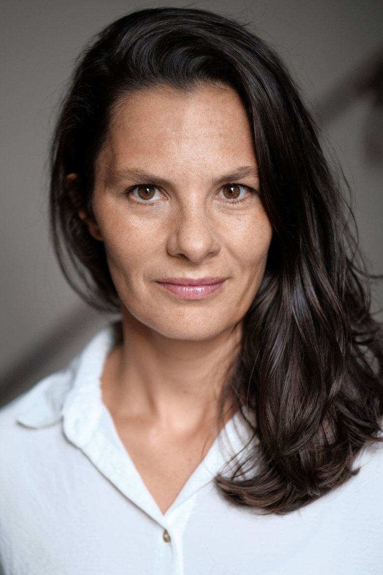 Anja Signitzer Portrait of Anja Signitzer