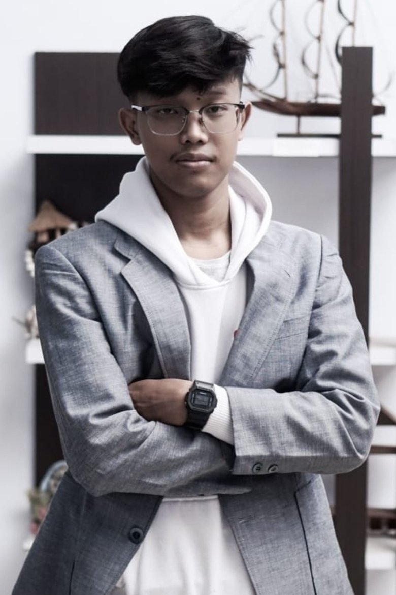 Gilang Anugrah Ramadhan Portrait of Gilang Anugrah Ramadhan