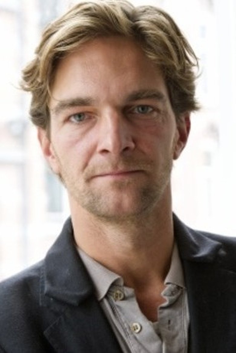 Tijn Docter Portrait of Tijn Docter