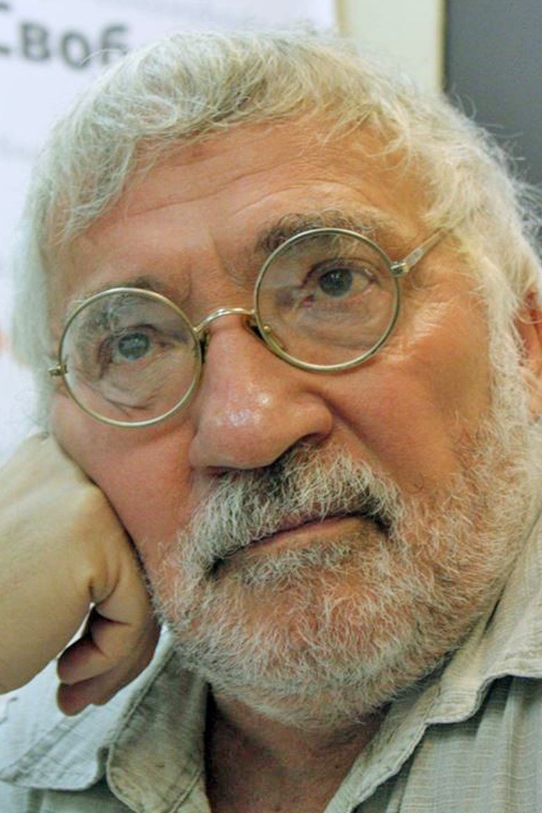 Vadym Skurativskyi Portrait of Vadym Skurativskyi
