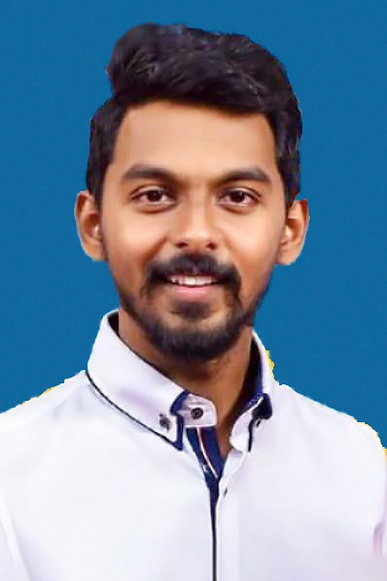Kabil Ganesan Portrait of Kabil Ganesan