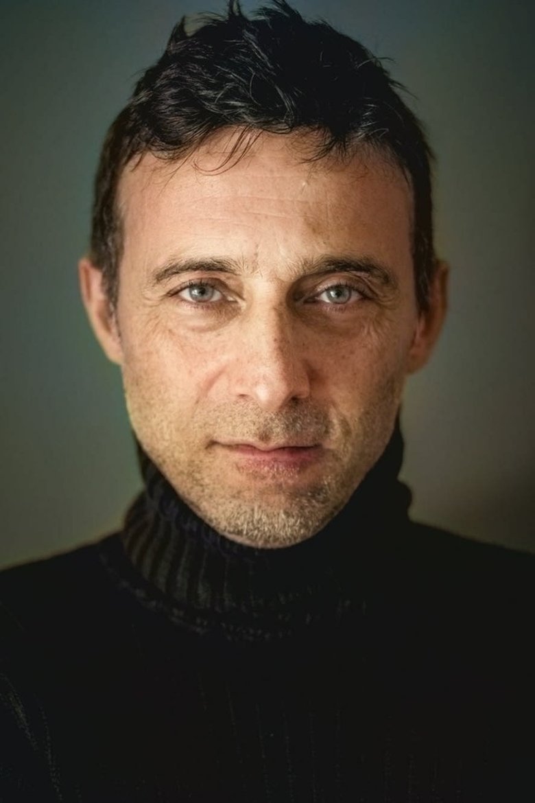 Cem Bender Portrait of Cem Bender
