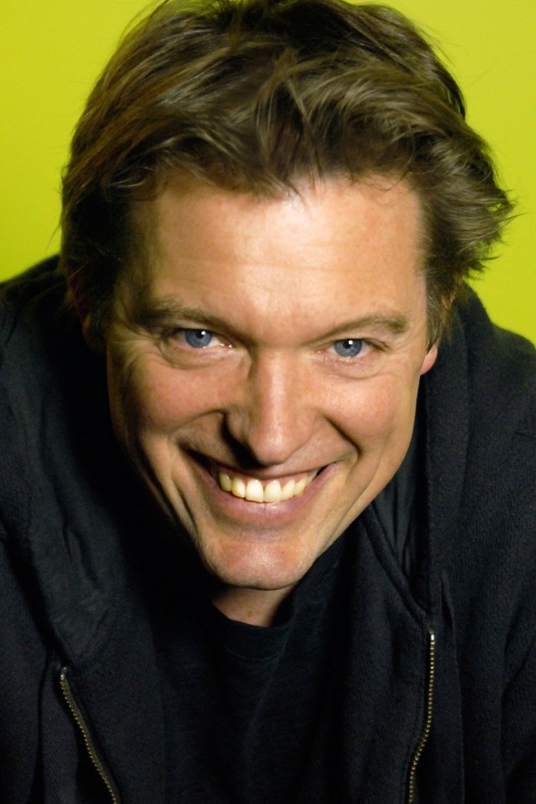 Vincent Graton Portrait of Vincent Graton