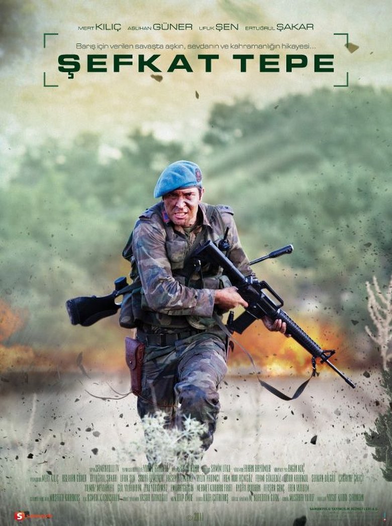 Şefkat Tepe Poster of Şefkat Tepe