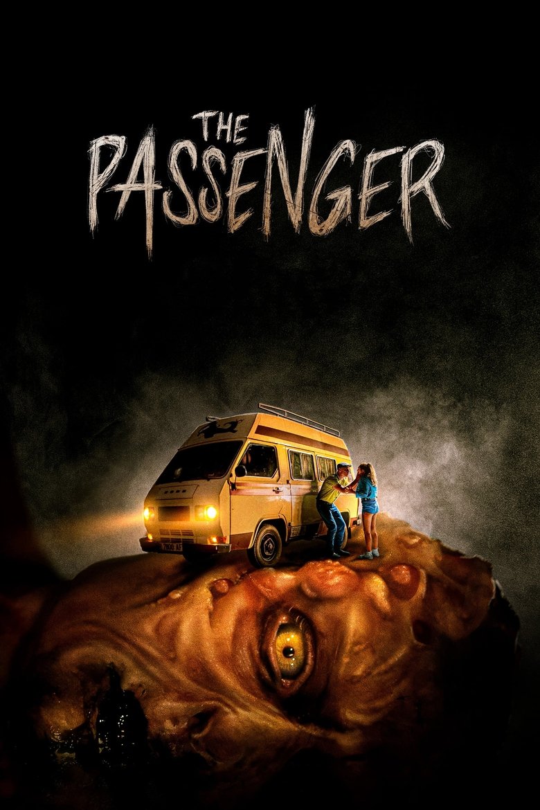 The Passenger Poster of The Passenger