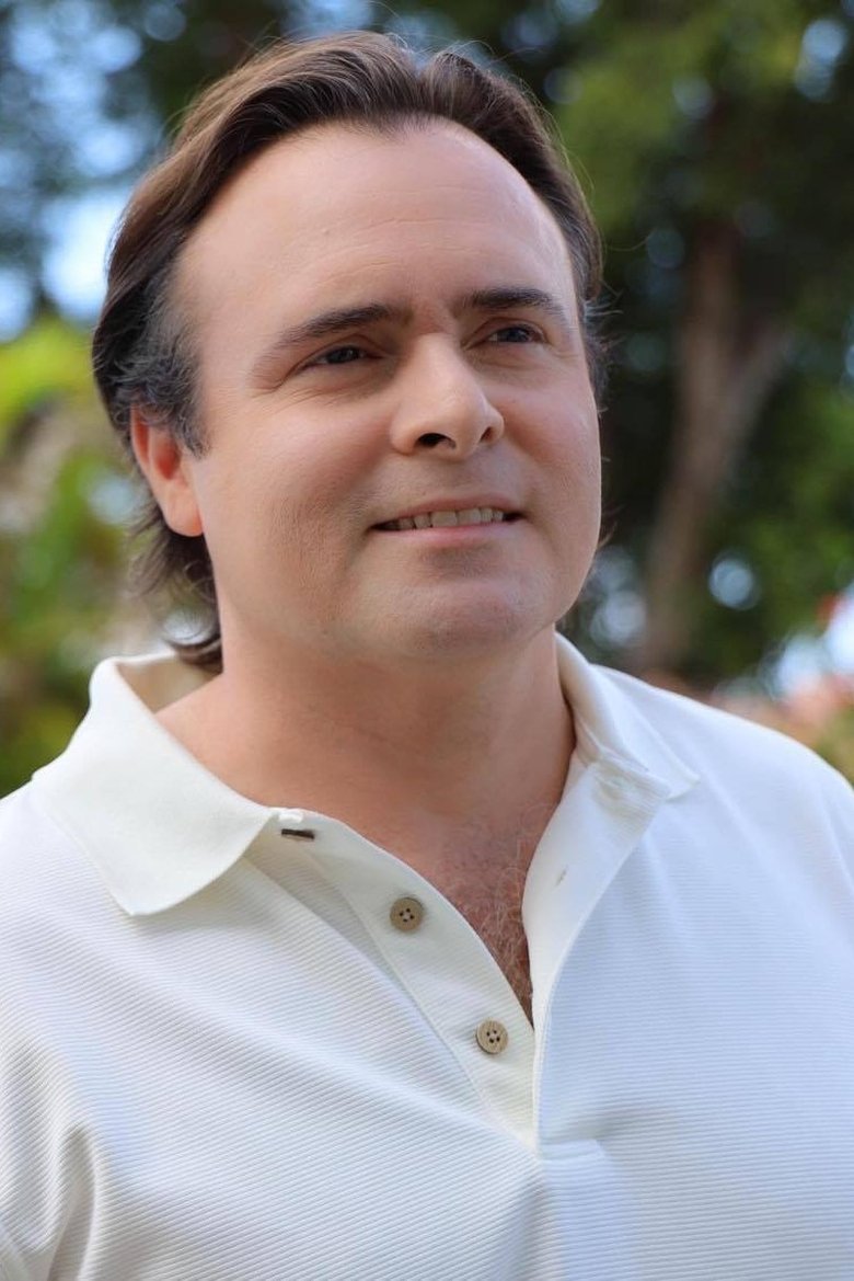 Edgar Cuevas Portrait of Edgar Cuevas