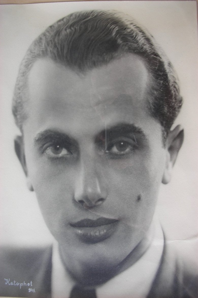Lajos Mezey Portrait of Lajos Mezey