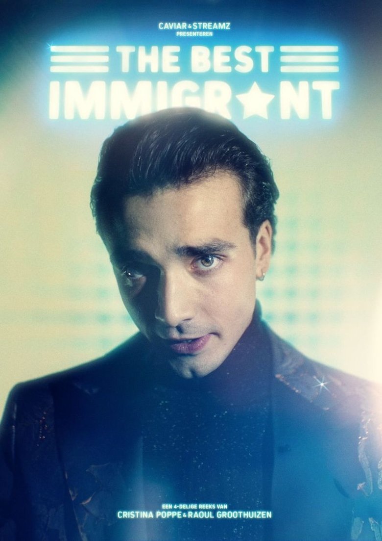 The Best Immigrant Poster of The Best Immigrant