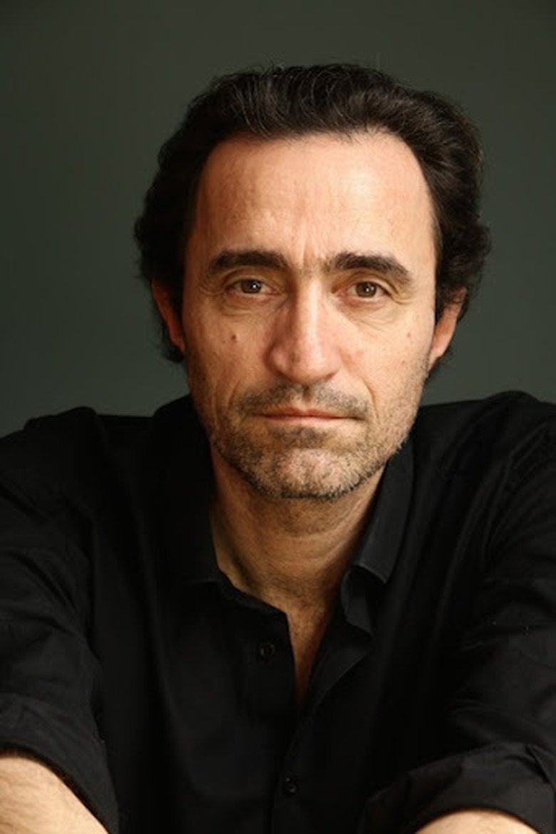 Mathieu Buscatto Portrait of Mathieu Buscatto