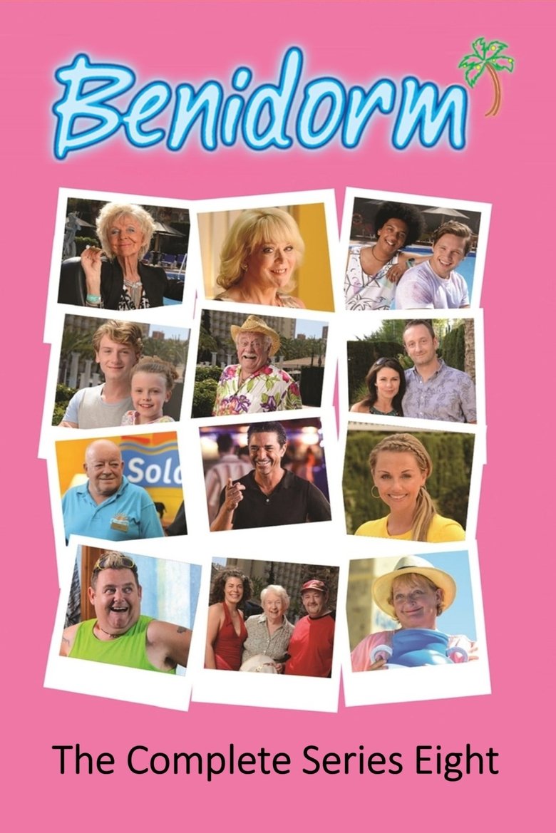 Episodes in Benidorm - Season 8 - Season 8 Poster of Episodes in Benidorm - Season 8 - Season 8