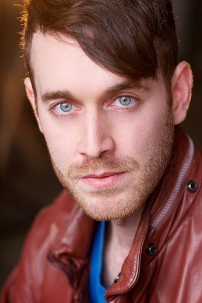 Tyler Peck Portrait of Tyler Peck