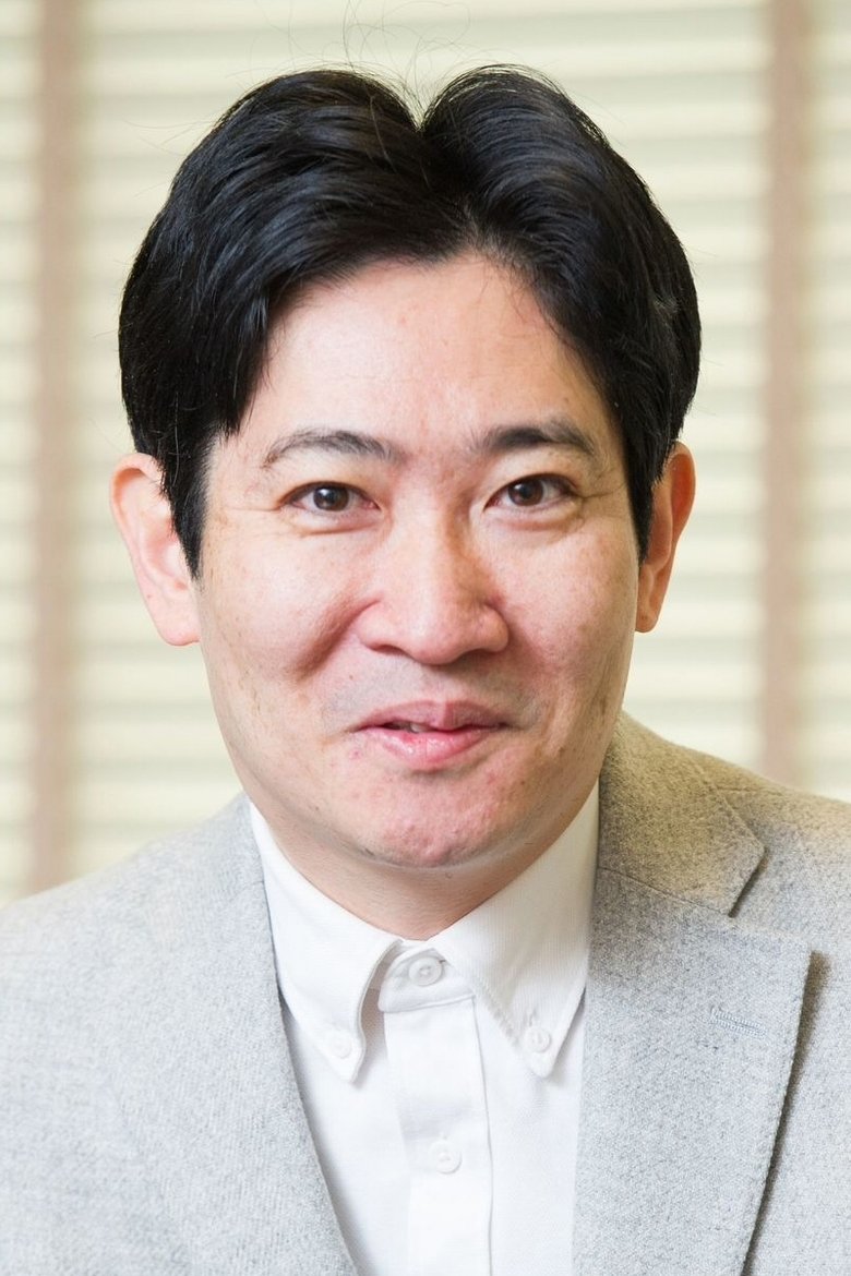 Michifumi Isoda Portrait of Michifumi Isoda
