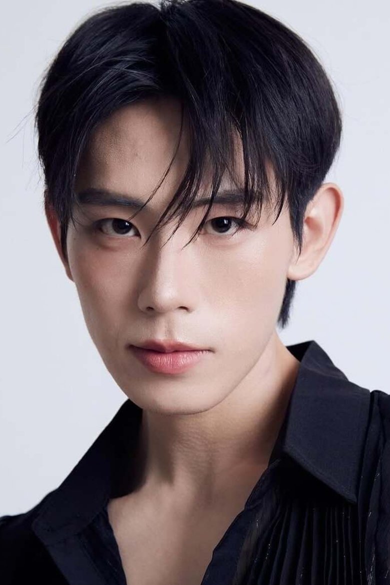 Hwang Jun-su Portrait of Hwang Jun-su