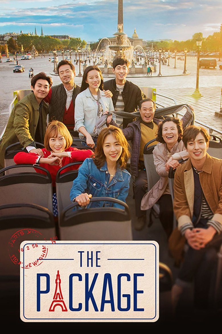 Episodes in The Package - Season 1 - Season 1 Poster of Episodes in The Package - Season 1 - Season 1