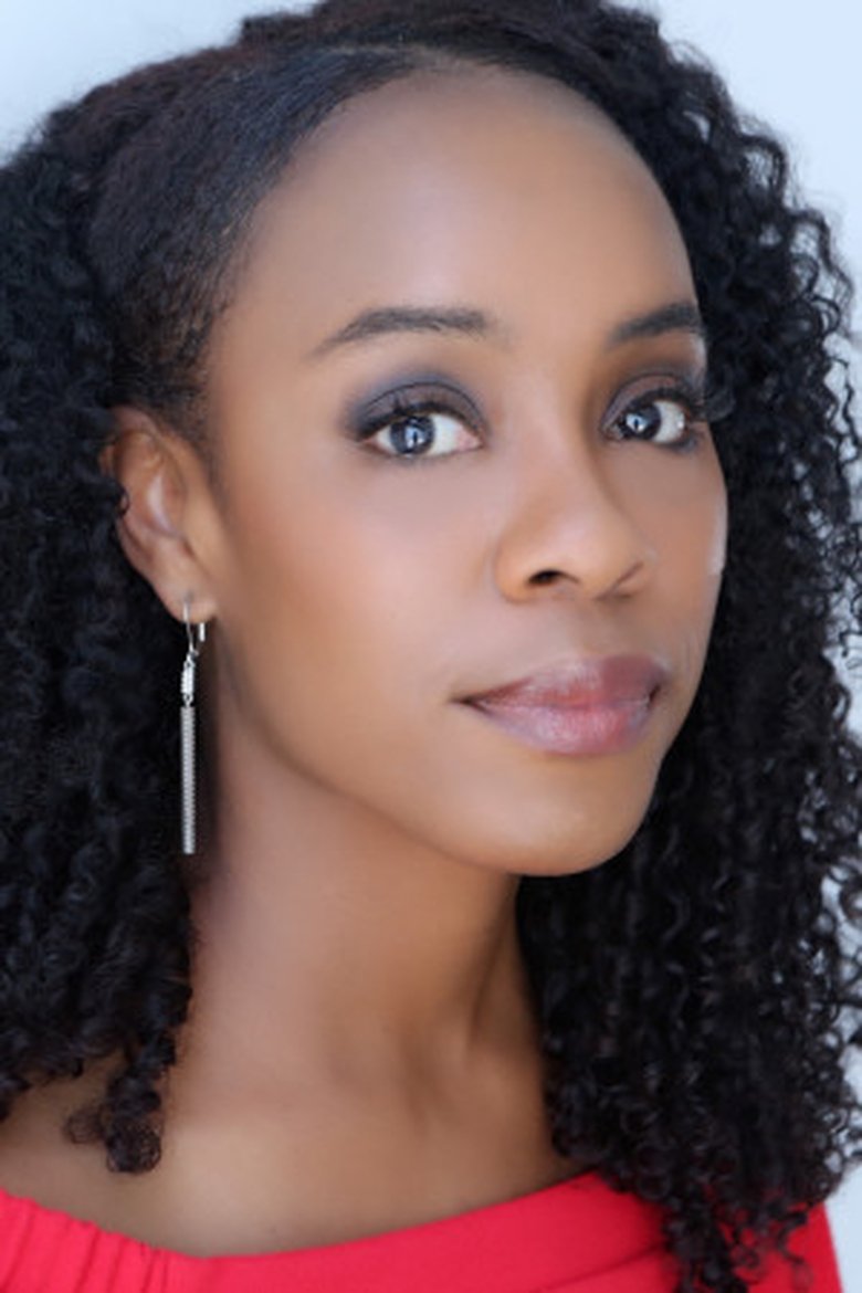 Bianca Sams Portrait of Bianca Sams