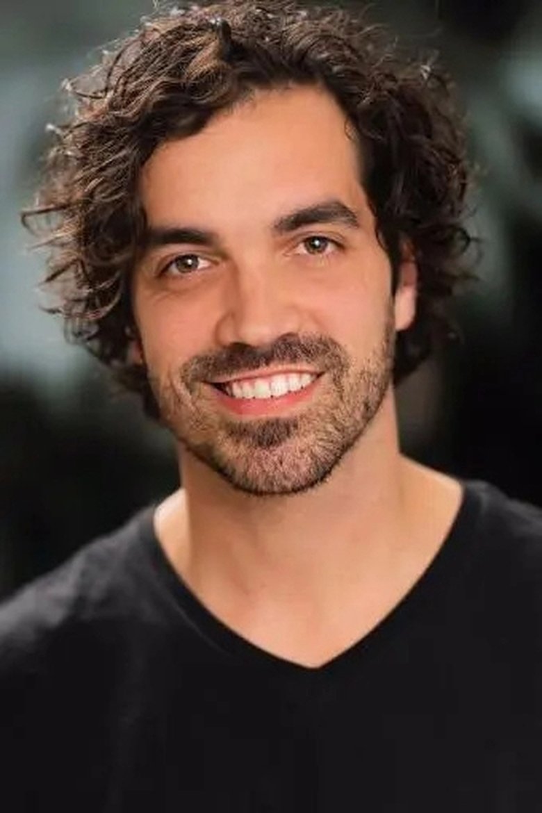 Matthew Paul Martinez Portrait of Matthew Paul Martinez