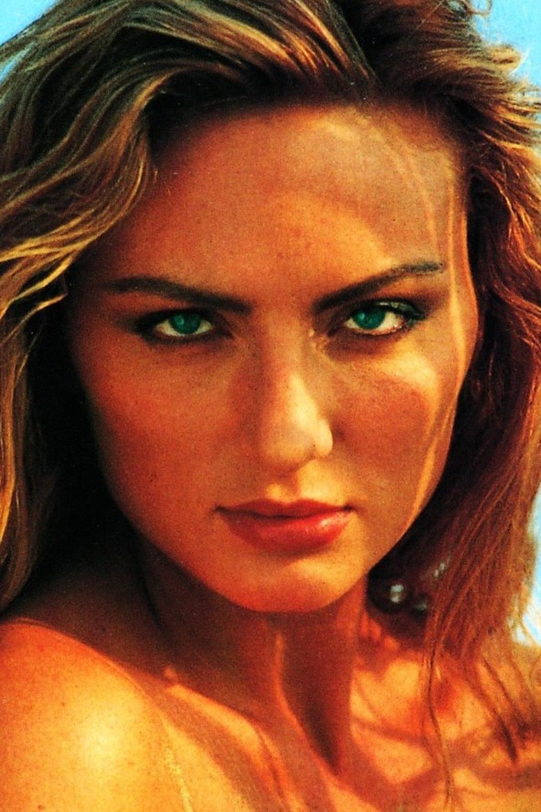 Giorgia Emerald Portrait of Giorgia Emerald