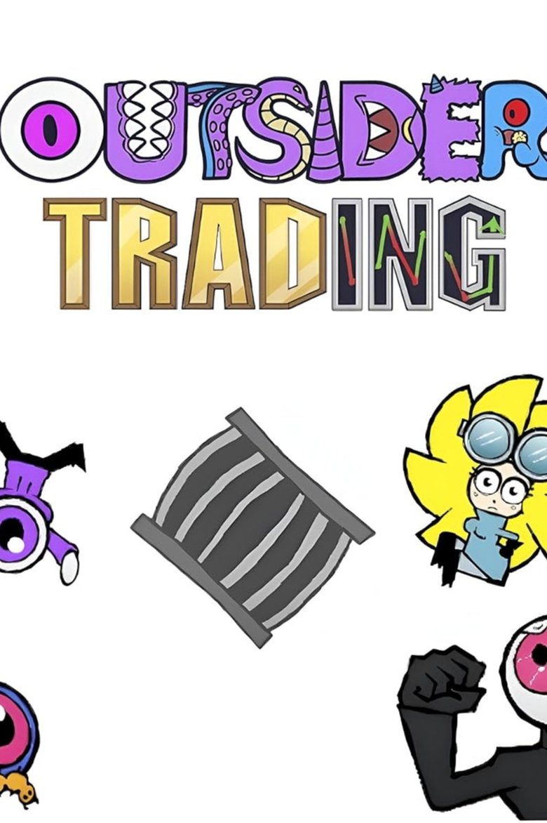 Outsider Trading Poster of Outsider Trading