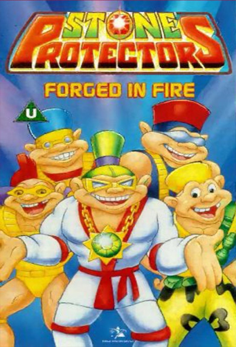 Stone Protectors Poster of Stone Protectors
