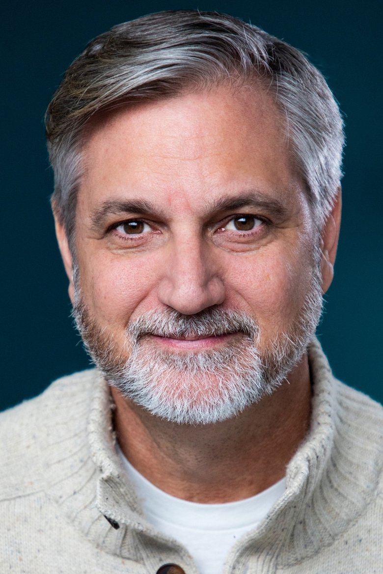 Jeff Sheppard Portrait of Jeff Sheppard