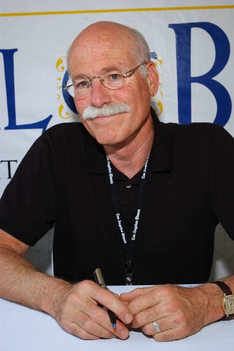 Tobias Wolff Portrait of Tobias Wolff
