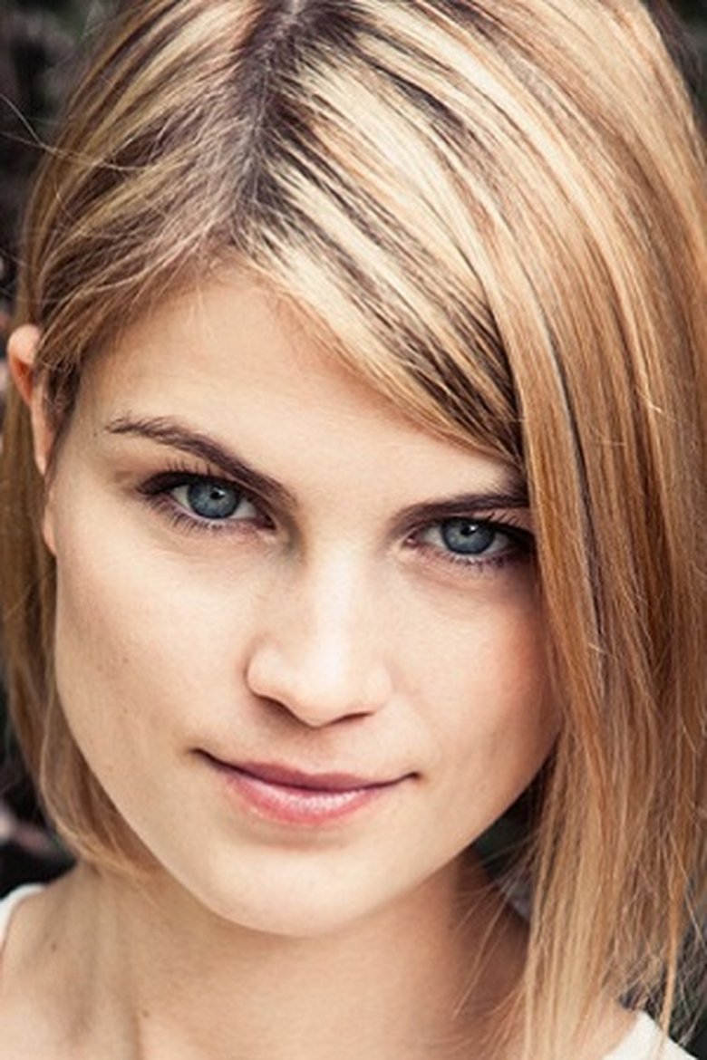 Tatyana Zinchenko Portrait of Tatyana Zinchenko