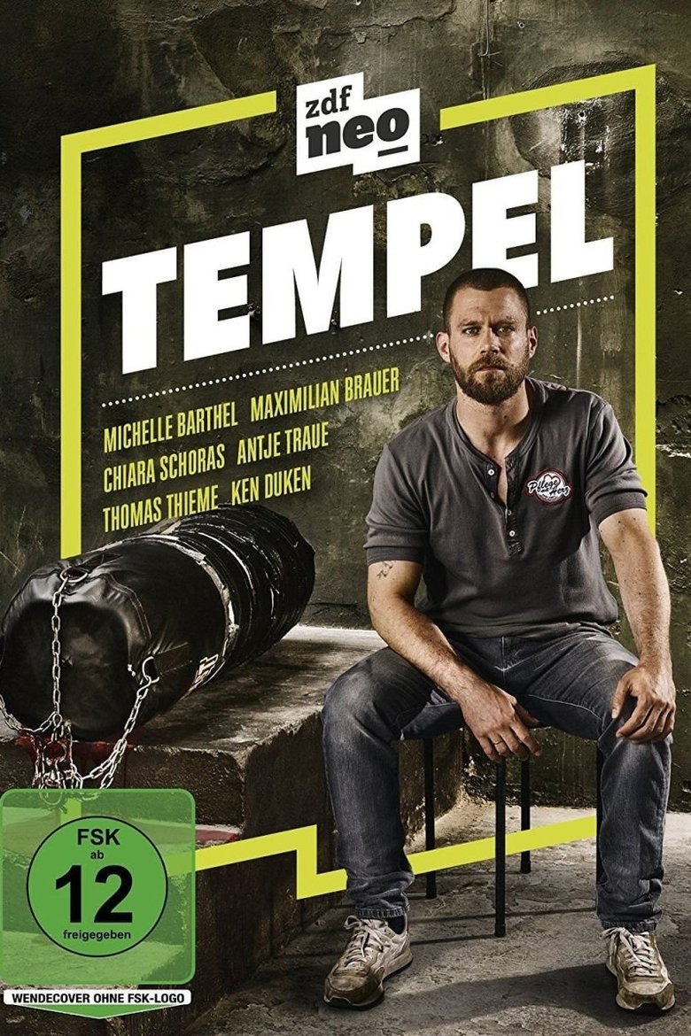 Tempel Poster of Tempel