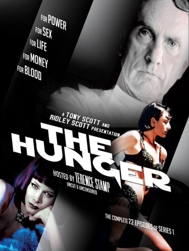 Cast and Crew in The Hunger - A River of Night's Dreaming (Season 1 - Episode 16) - A River of Night's Dreaming Poster of Cast and Crew in The Hunger - A River of Night's Dreaming (Season 1 - Episode 16) - A River of Night's Dreaming