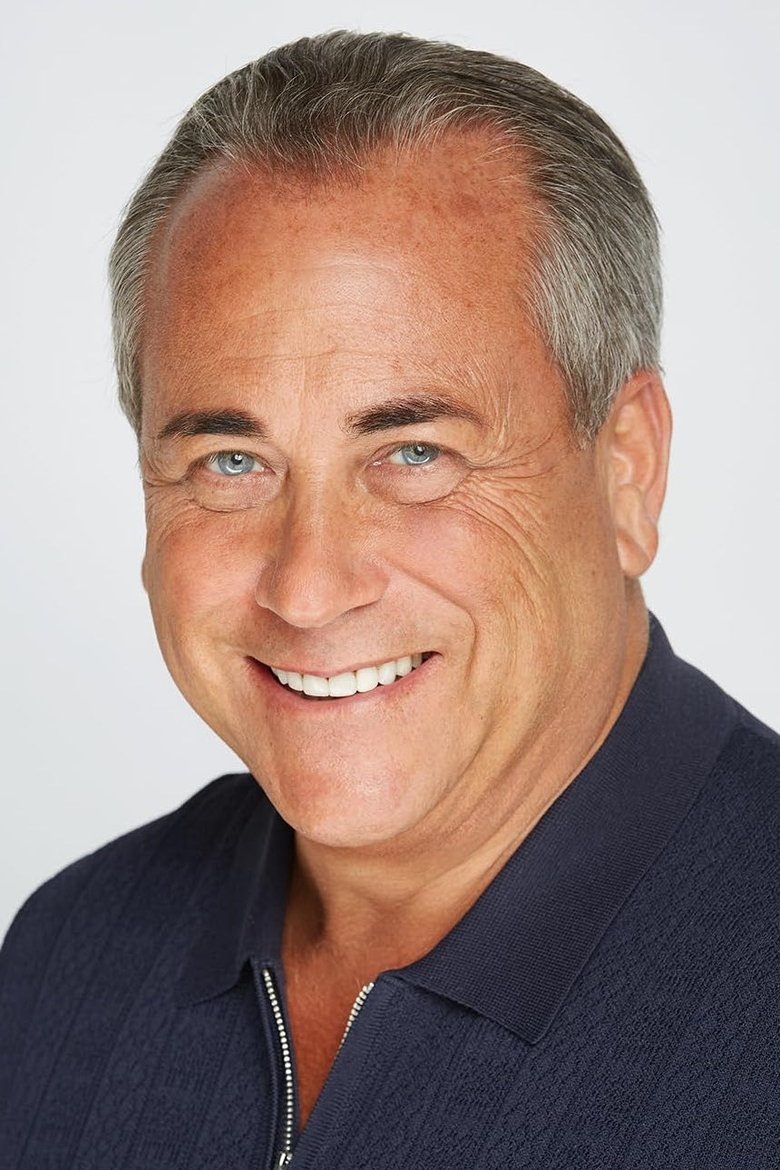 Lou Silver Portrait of Lou Silver