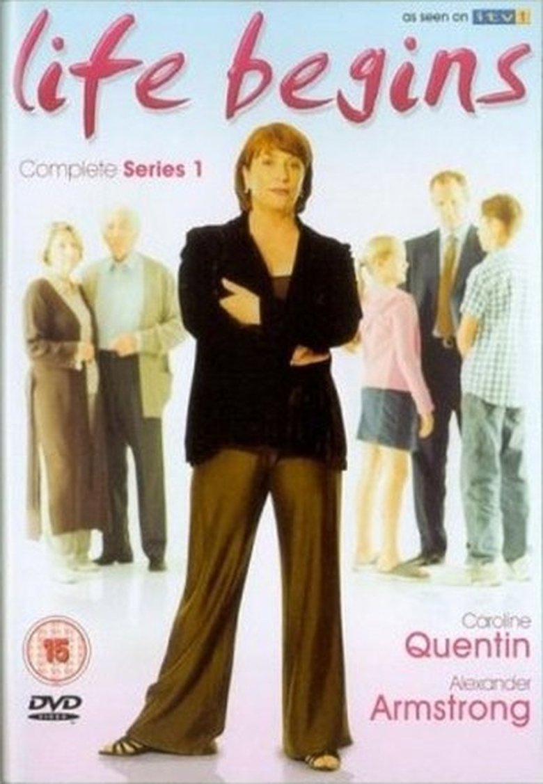 Cast and Crew in Life Begins - Maggie & Paul (Season 1 - Episode 6) - Maggie & Paul Poster of Cast and Crew in Life Begins - Maggie & Paul (Season 1 - Episode 6) - Maggie & Paul