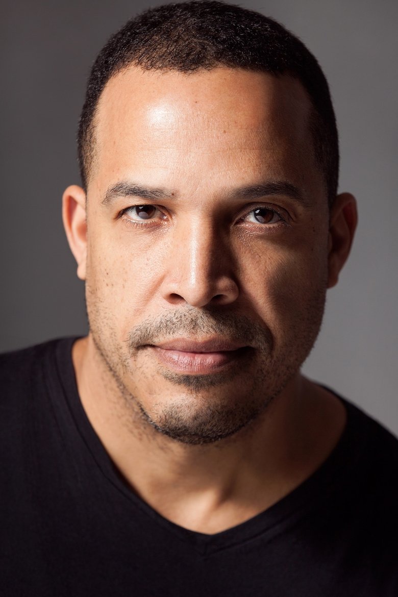 Victor Perez Portrait of Victor Perez