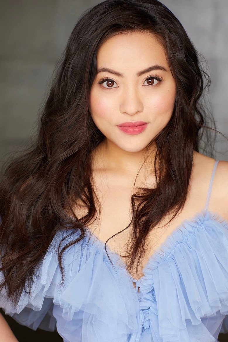 Nina Yang Portrait of Nina Yang