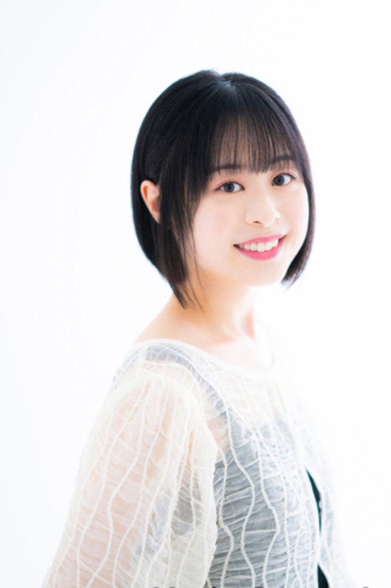 Tomoka Noda Portrait of Tomoka Noda