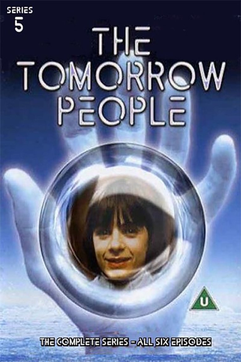 Episodes in The Tomorrow People - Series 5 - Series 5 Poster of Episodes in The Tomorrow People - Series 5 - Series 5