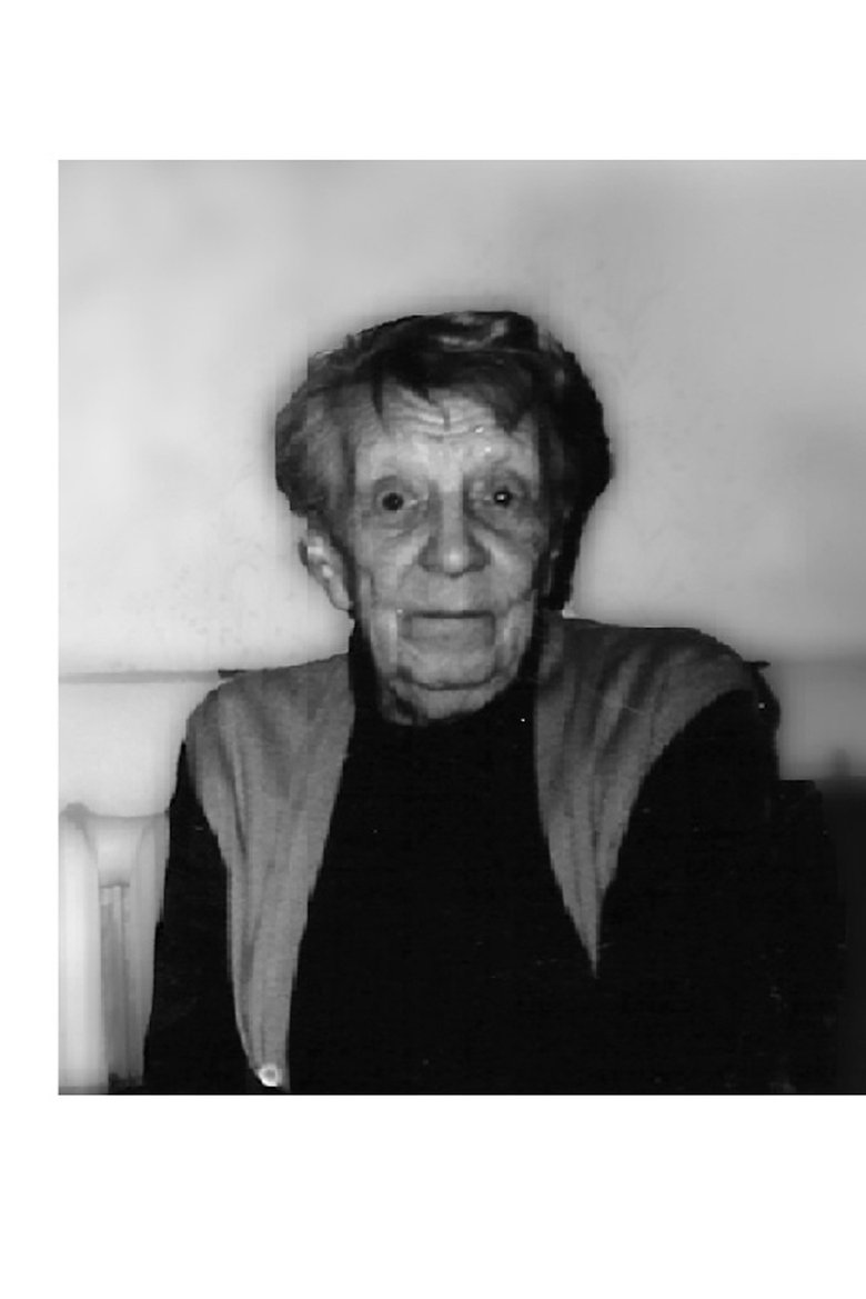 Raisa Lukina Portrait of Raisa Lukina