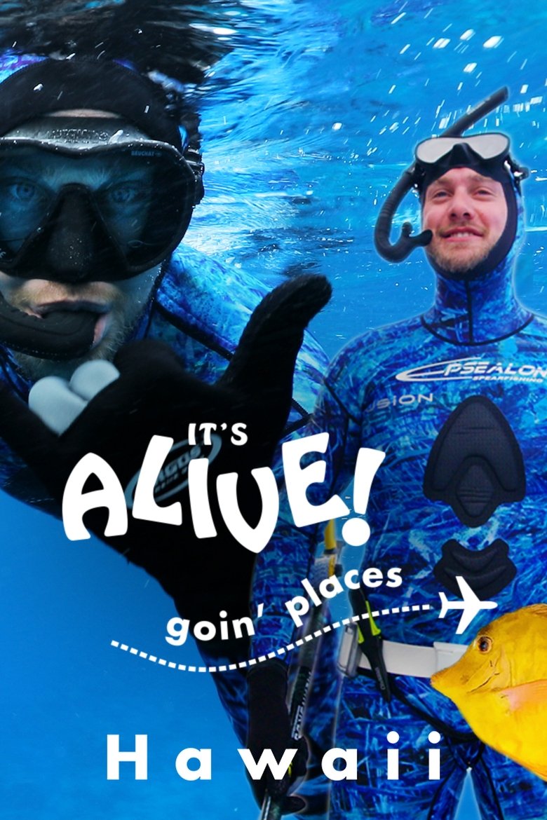 Episodes in It's Alive Goin' Places - Season 2 - Season 2 Poster of Episodes in It's Alive Goin' Places - Season 2 - Season 2