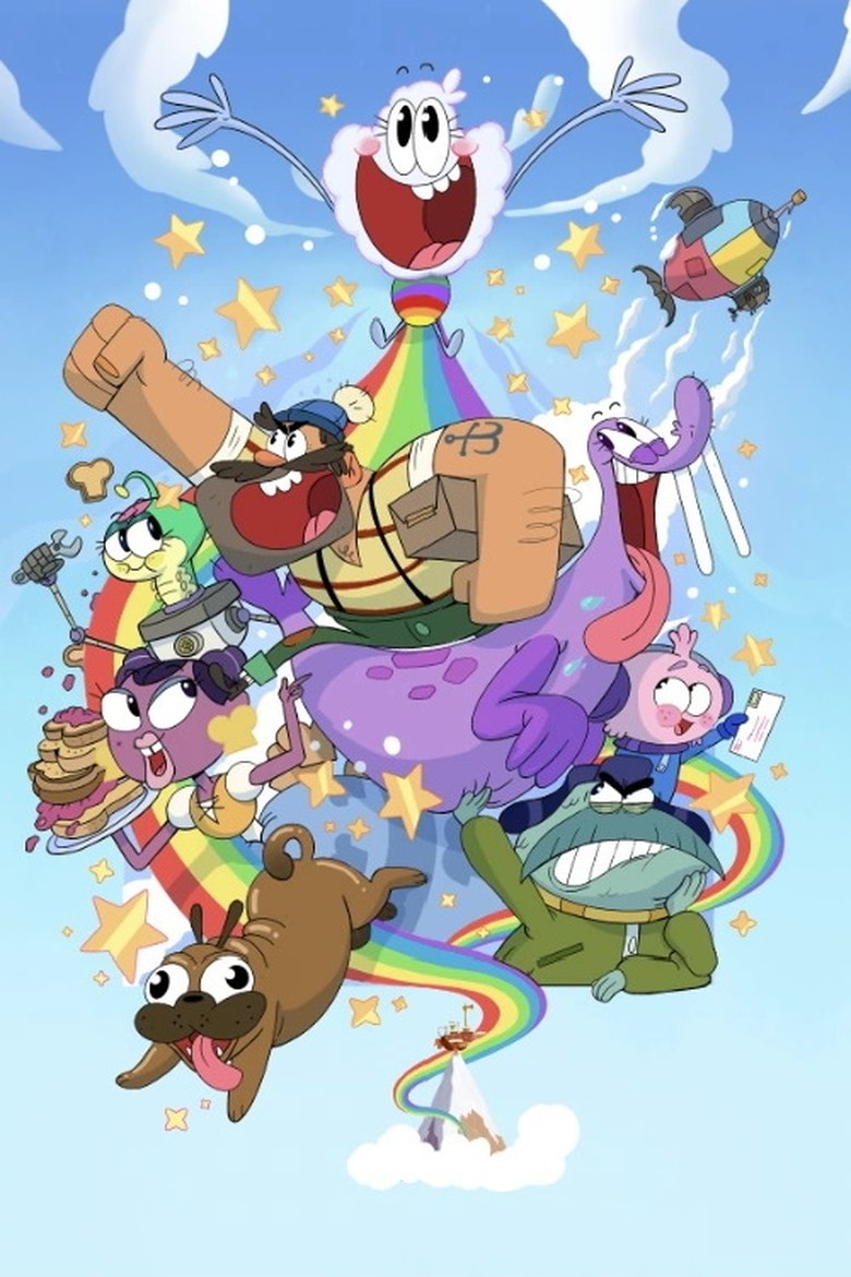 Episodes in Middlemost Post - Season 2 - Season 2 Poster of Episodes in Middlemost Post - Season 2 - Season 2